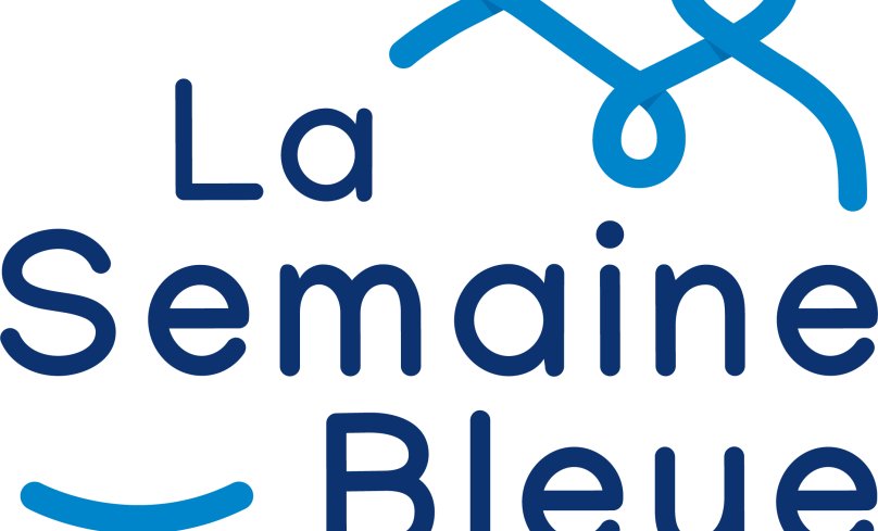 logo la semaine bleue