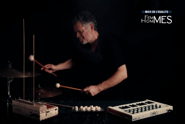 ciné concert - Olivier Longre