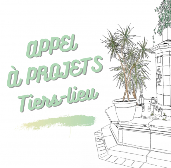APPEl À PROJET Tiers-lieux