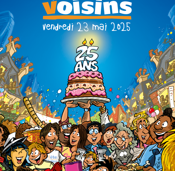 Fête des Voisins 2025