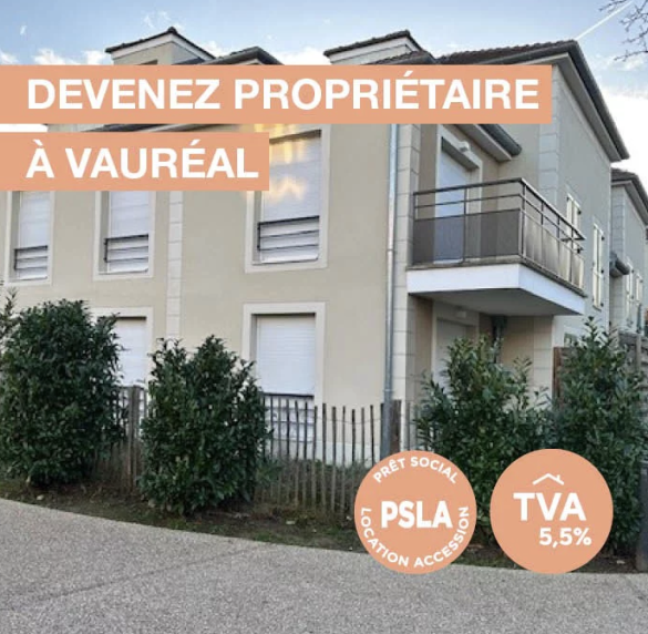 Devenez propriétaire