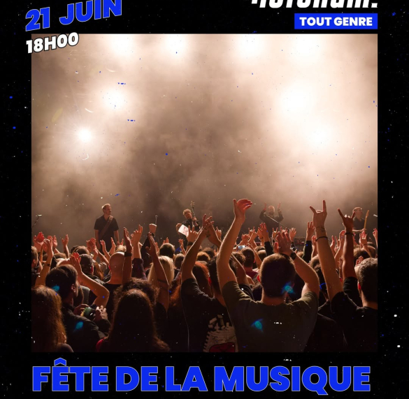 Faites de la musique 2025