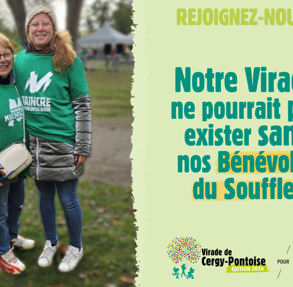 Virade de Cergy-Pontoise