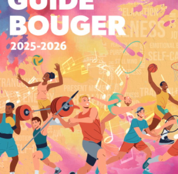 GUIDE BOUGER 2025