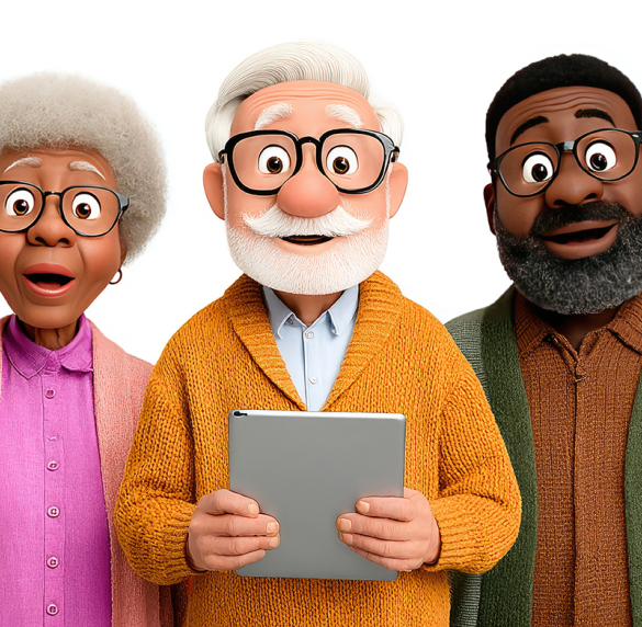 ATELIERS INTERNET SENIORS
