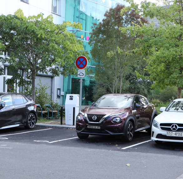 Bornes électriques Orée du bois