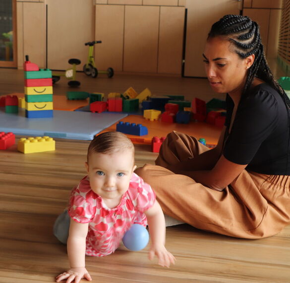 Maison de la Petite Enfance Claire