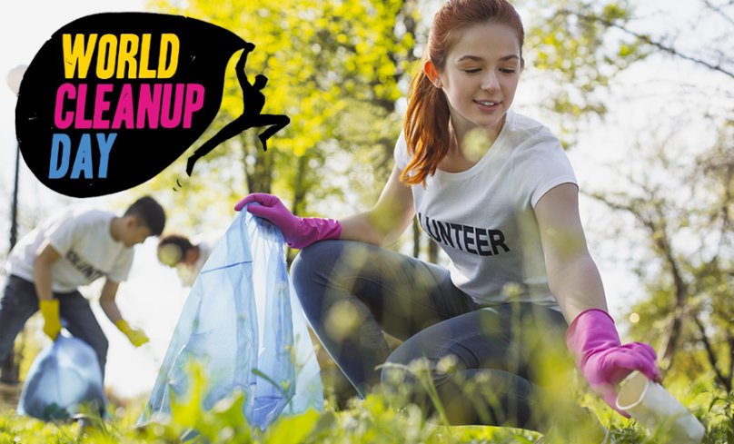 World CleanUp Day
