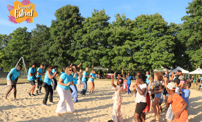 Animations danse de l'été