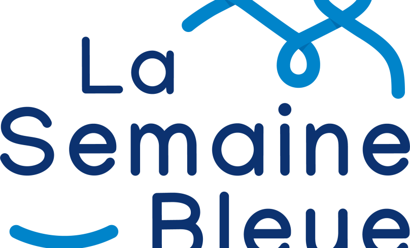 logo la semaine bleue