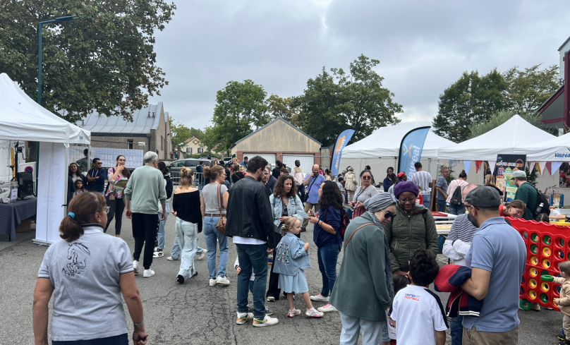 Salon des associations