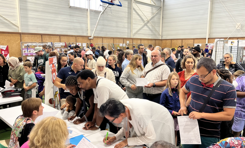 Salon des associations