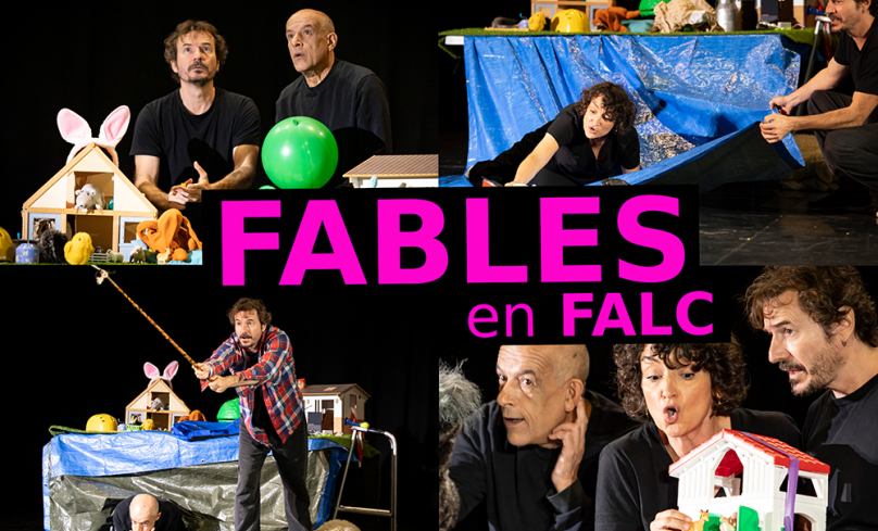 FABLES EN FALC