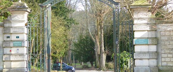 Entrée le Clos Levallois