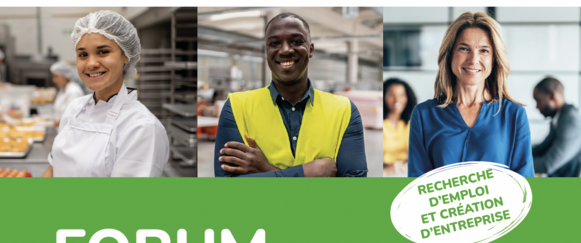 Forum de l'emploi