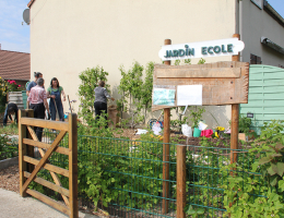 Jardin école