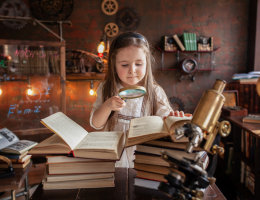 cherche dans la bibliothèque