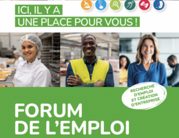 Forum de l'emploi