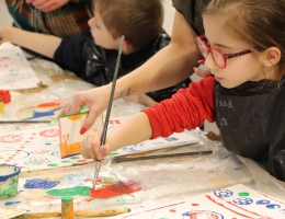ATELIER PEINTURE