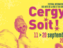 Cergy Soit ! 2026