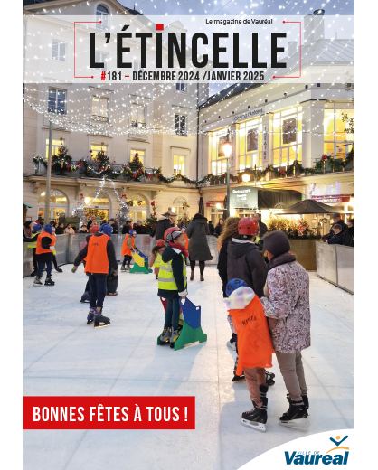 COUV ETINCELLE #181
