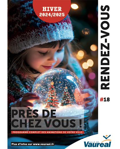 PRÈS DE CHEZ VOUS #18