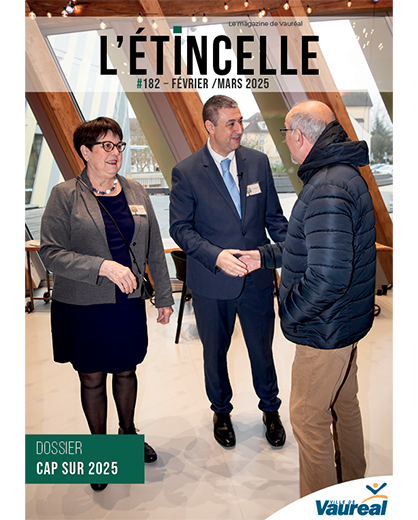 L'Etincelle #182 - Février / mars 2025
