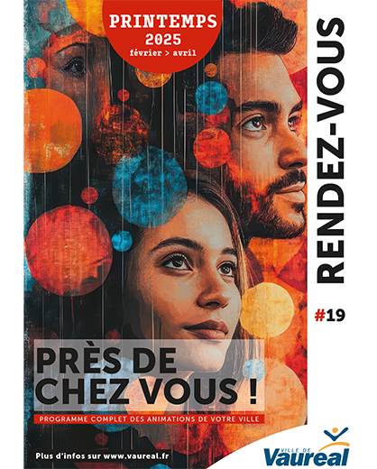 PRÈS DE CHEZ VOUS #19