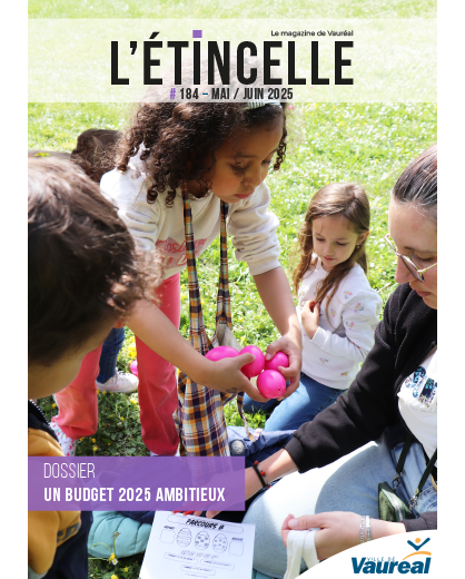 Etincelle #184 - Mai Juin 2025