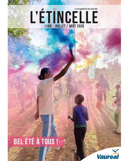 Etincelle #185 - Juillet août 2025