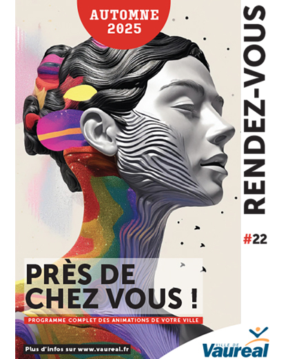 PRÈS DE CHEZ VOUS #22
