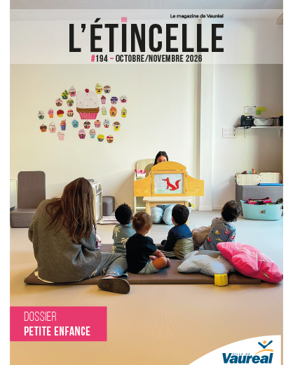 ETINCELLE #194 - OCTOBRE / NOVEMBRE 2026