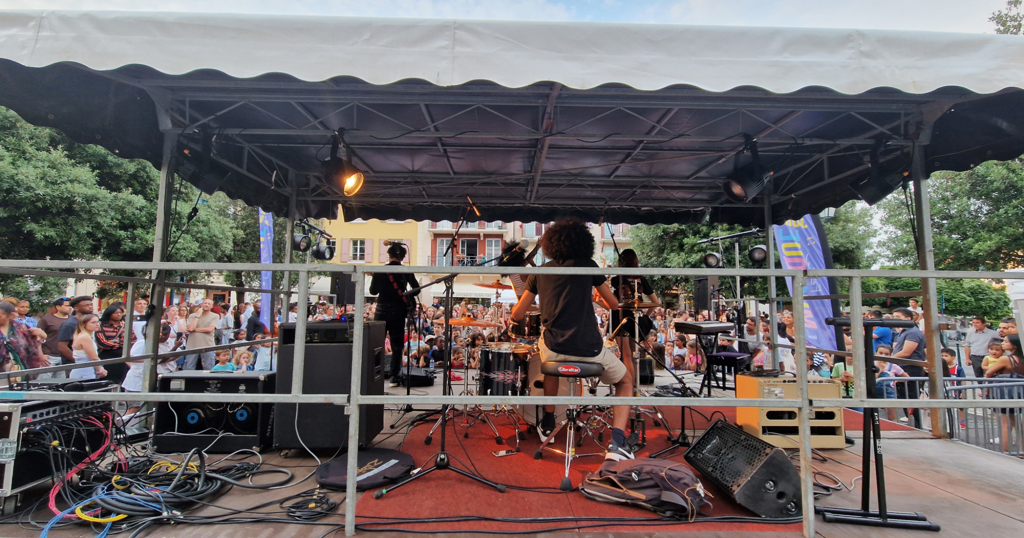 FÊTE DE LA MUSIQUE