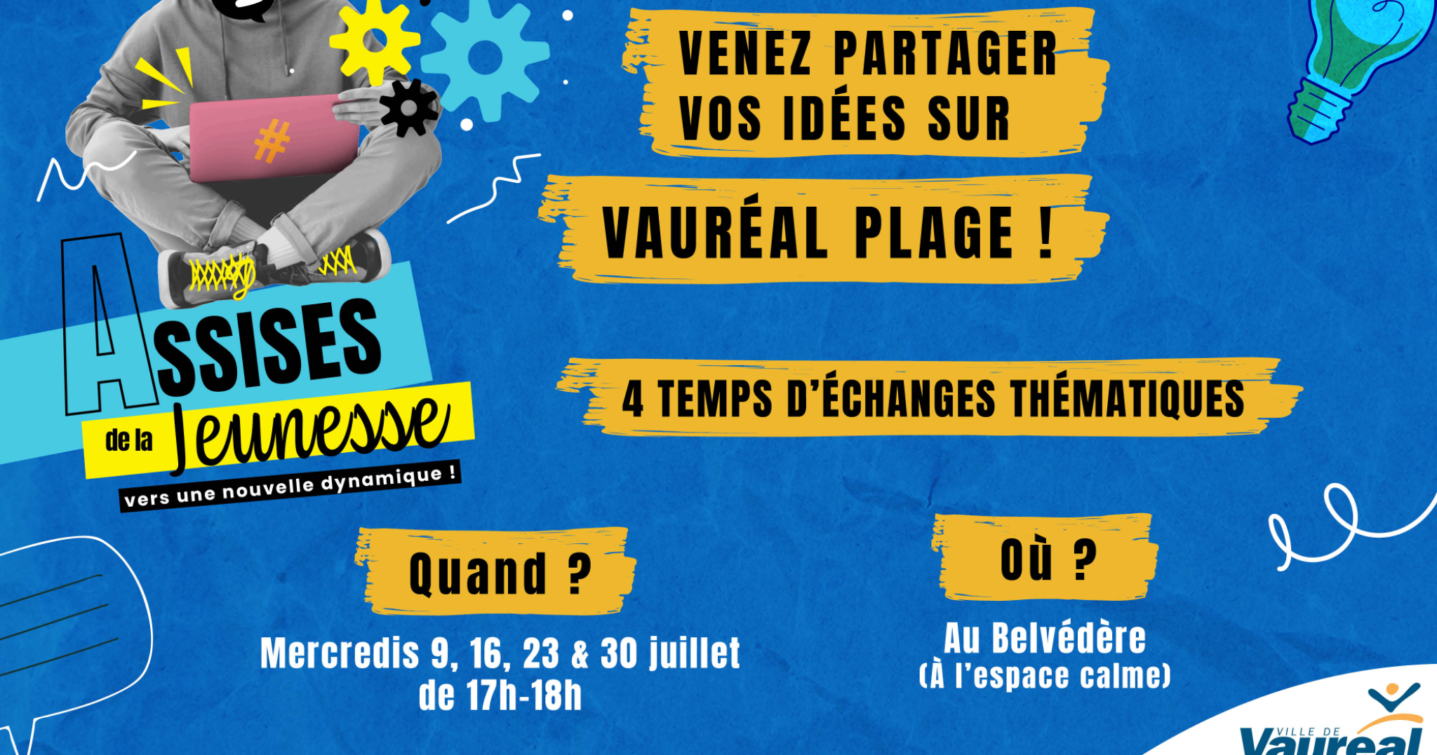 ASSISES DE LA JEUNESSE