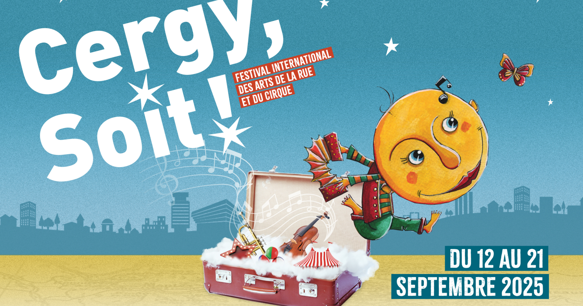 Cergy Soit! 2025