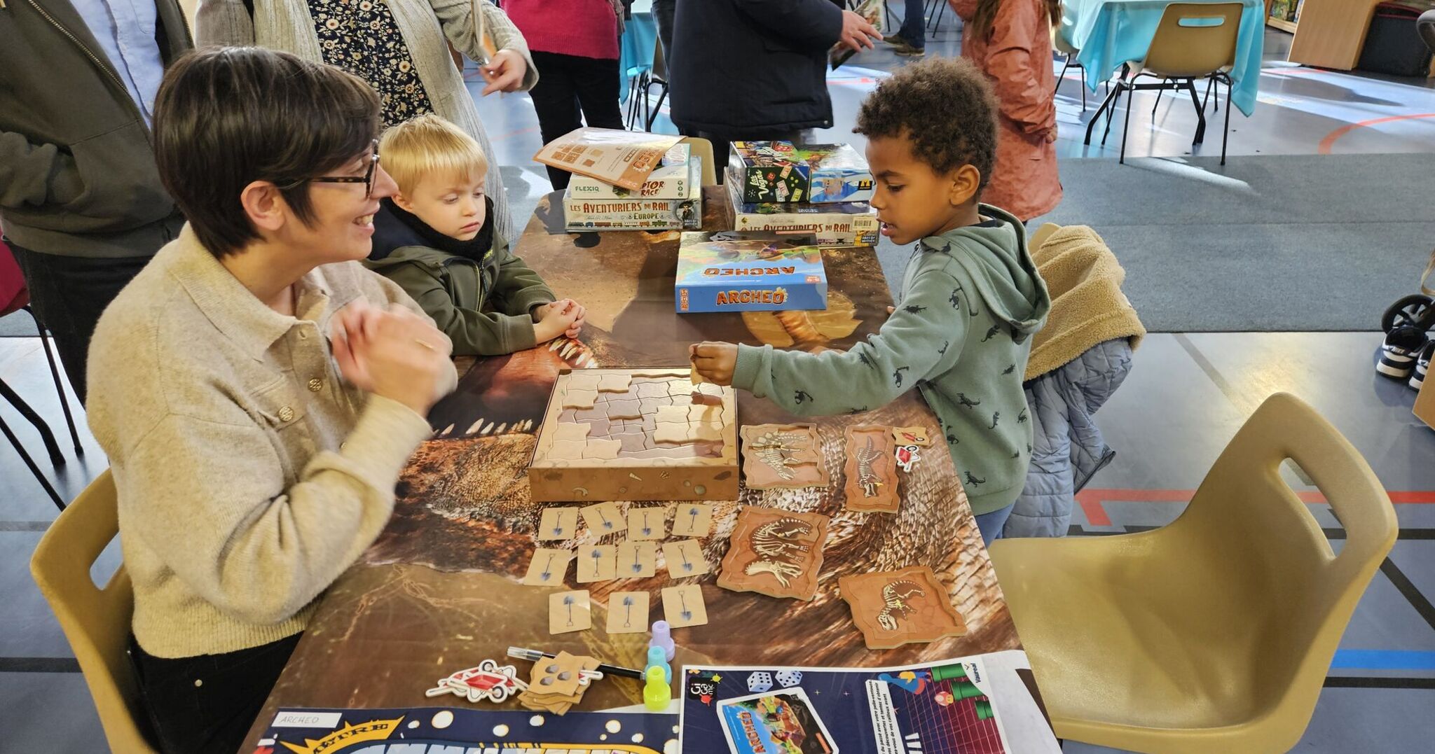 FESTIVAL DES JEUX 2025
