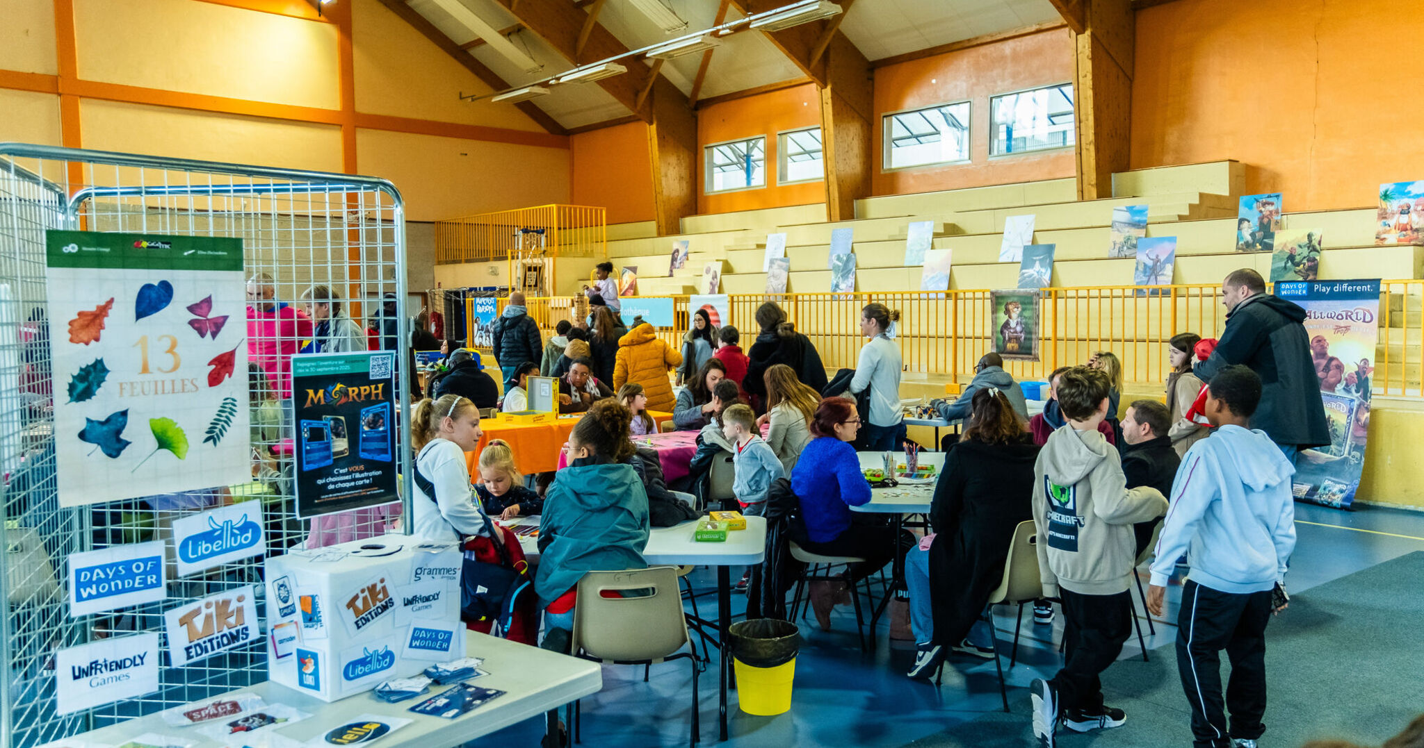 FESTIVAL DES JEUX 2025