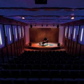 Auditorium Georges Gershwin