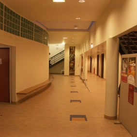 Hall de l'École Municipale de Musique