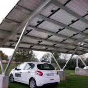 BP #3 - Ombrières photovoltaïques