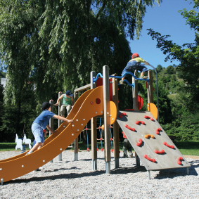Aire de jeux