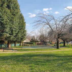 Jardin des Taillis