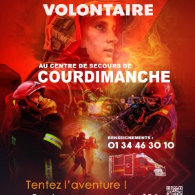 Recrutement sapeurs pompiers volontaires