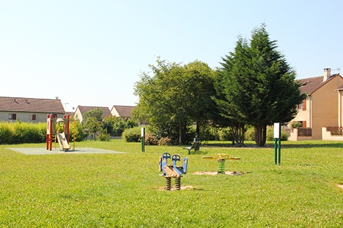 Jardin de la Siaule Vignette