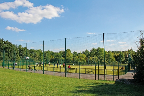 Parc multisports des Toupets Vignette