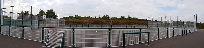 Plateau multisports Moissons Vignette