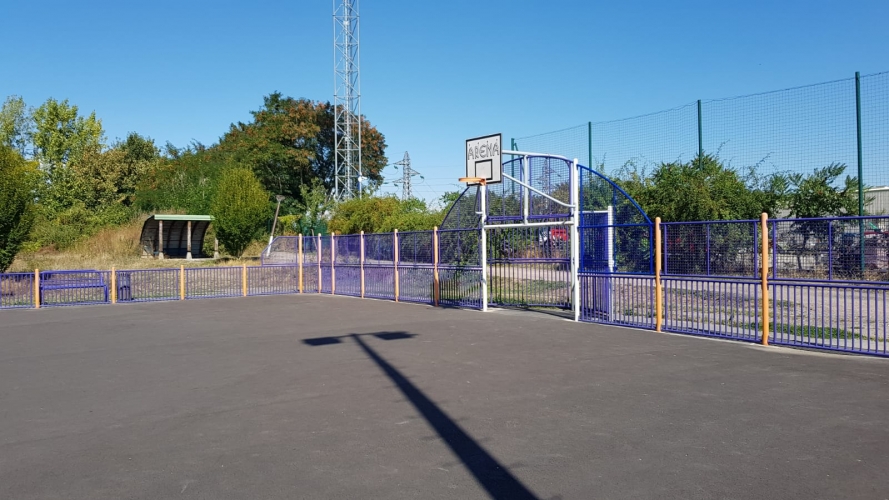 Terrain multisports de la Siaule Vignette