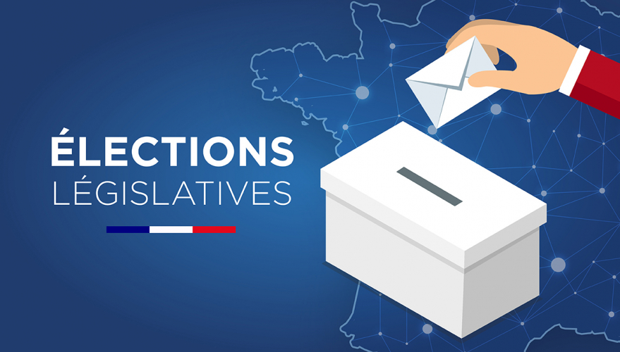 Elections municipales Elections législatives 2022