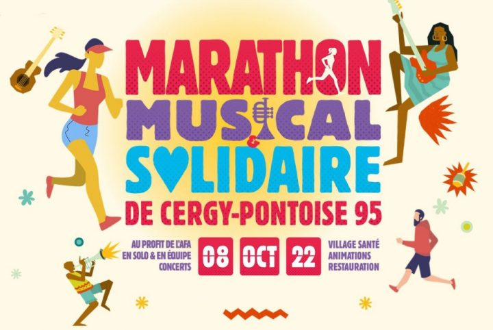 MARATHON MUSICAL ET SOLIDAIRE