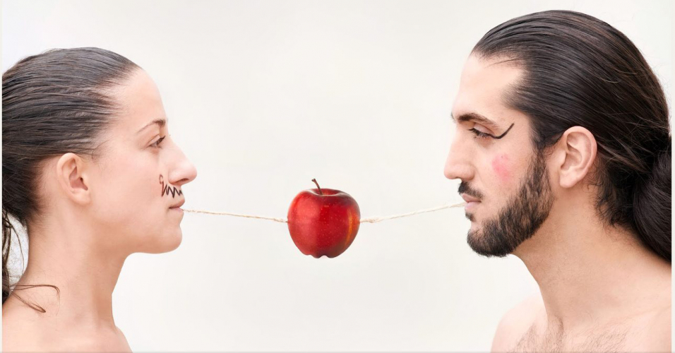Pomme d'amour